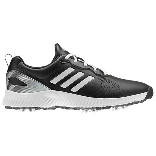 ADIDAS RESPONSE BOUNCE GOLF SHOES BLACK 