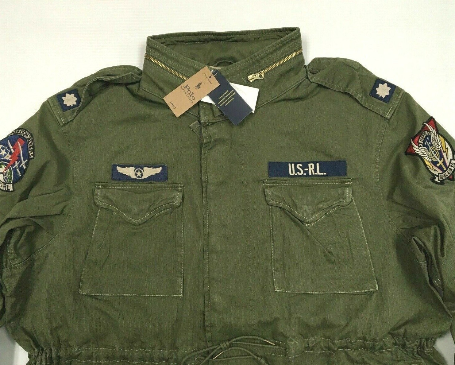 Polo Ralph Lauren Big \u0026 Tall M 65 