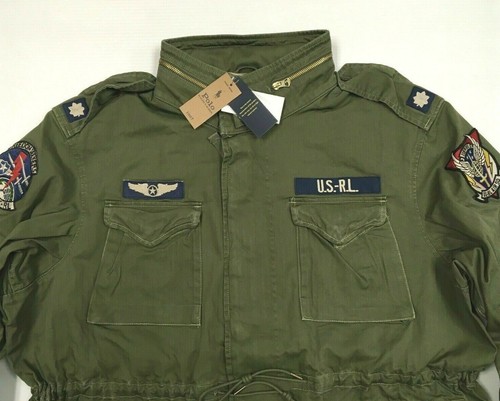 Polo Ralph Lauren Big \u0026 Tall M 65 