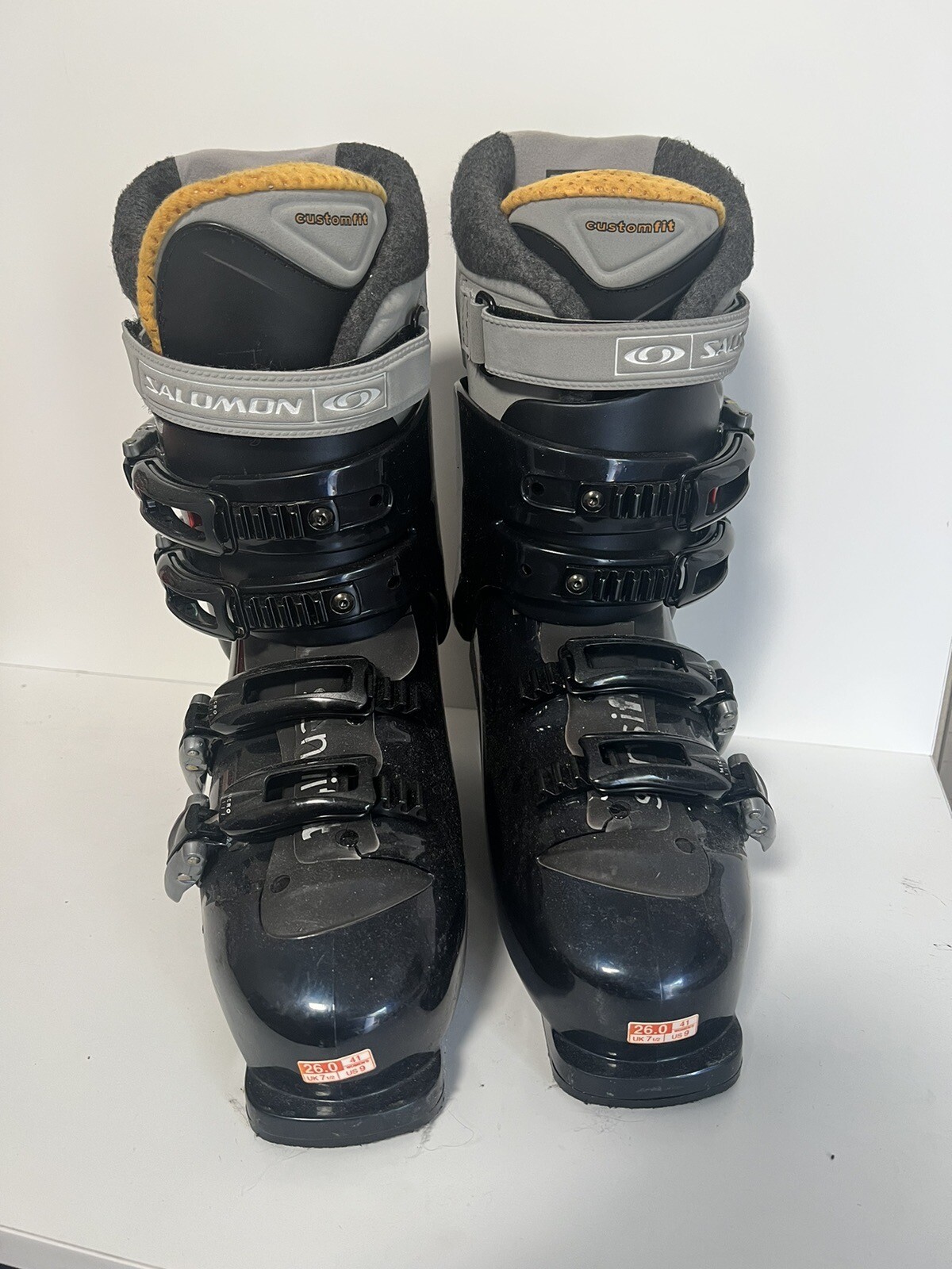 Salomon Sensi Fit Performa 6.0 Donna US 9