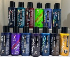 Manic Panic AMPLIFIED Semi Permanent Hair Dye Cream, 4 oz. - CHOOSE COLOR 