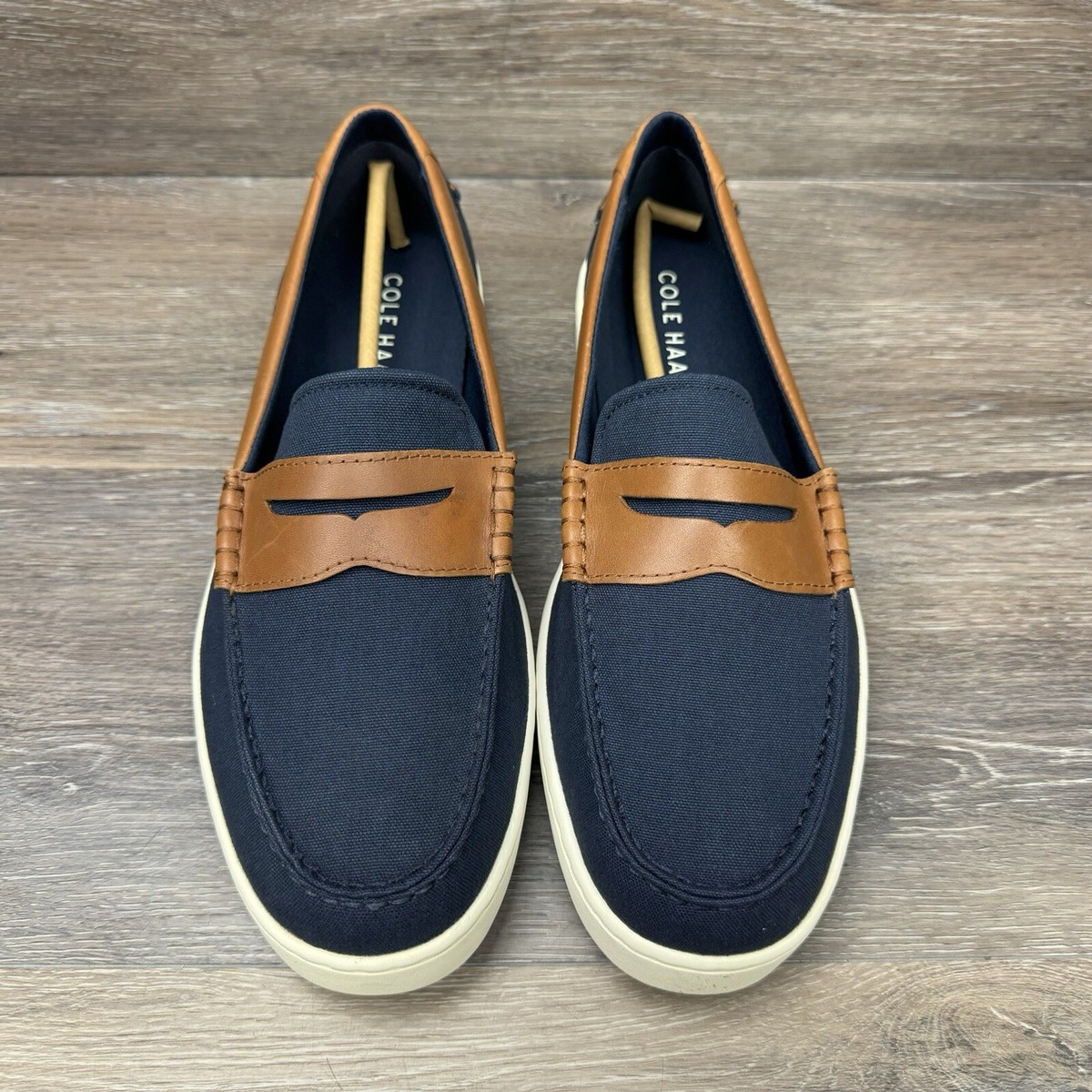 Cole Haan Nantuckey Penny Loafer Men Shoes Size 11 Slip On 