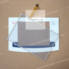 Touch Glass & Overlay for Mettler Toledo Volumetric KF Titrator V10 V20 V20S V30