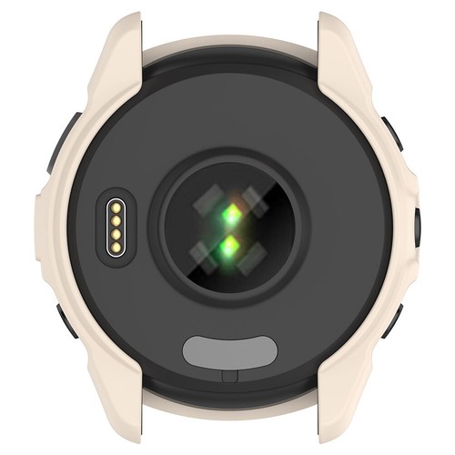 TPU Case Anti-scratch Cases Shell Anti-Drop for Garmin Forerunner 265/265S Case - Photo 23 sur 24