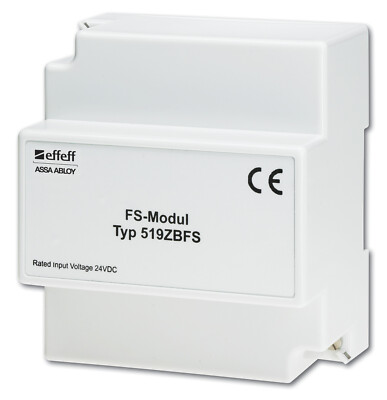 Feuerschutzmodul ASSA Abloy effeff 519ZBFS------00 NEU/OVP