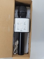 Orbital Karaoke Mic Black