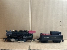 Lionel 2432060 Polar Express Berkshire 1225 Locomotive & Tender LC 2.0