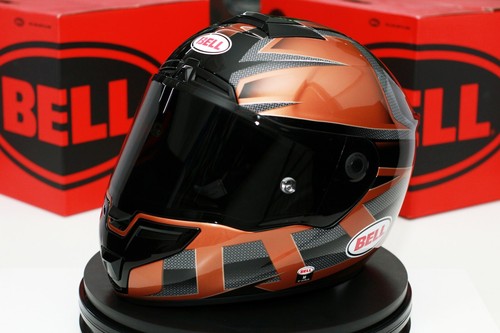 Bell SRT (Predator Black/Copper) | eBay