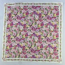 NWT Vintage Christian Dior Handkerchief Pocket Square Bandana Neckerchief