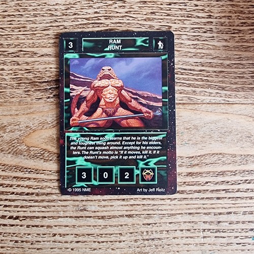 Battlelords of the 23rd Century CCG Card Singles (1995) Various - Picture 136 of 173