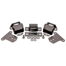 Energy 3-1134G Chrome Engine & Transmission Motor Mount Kit NEW