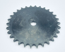 TSUBAKI H50A30 ROLLER CHAIN SPROCKET .720"-PLAIN/BORE 30-TEETH 50 CHAIN