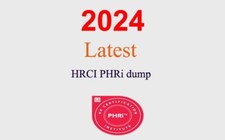 HRCI PHRi Q A GUARANTEED 1 month update