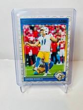 2024 Panini Score CAMERON DICKER Scorecard #67 Chargers