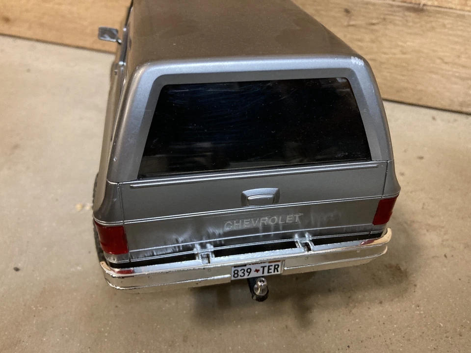 FMS FCX24 Chevy Blazer 3d Printed Trailer Hitch With Ball - Image 4 of 4