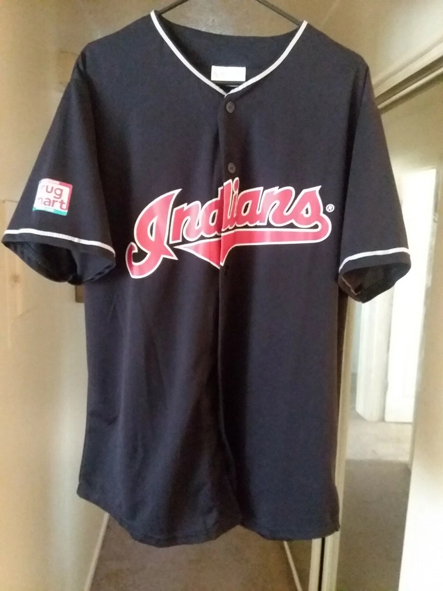 Genuine Merchandise, Tops, Cleveland Indians Vneck Top