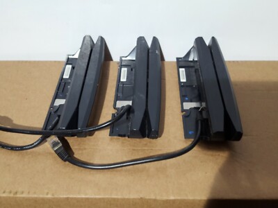 3 von Toshiba A10/20 Magnetkartenleser/MSRs
