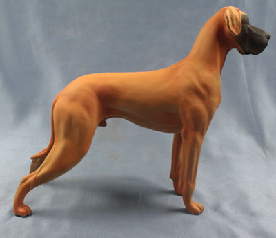 great dane figurine