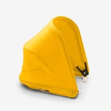 Bugaboo Bee 6, bee 5 And Bee 3 yellow canopy - NEW