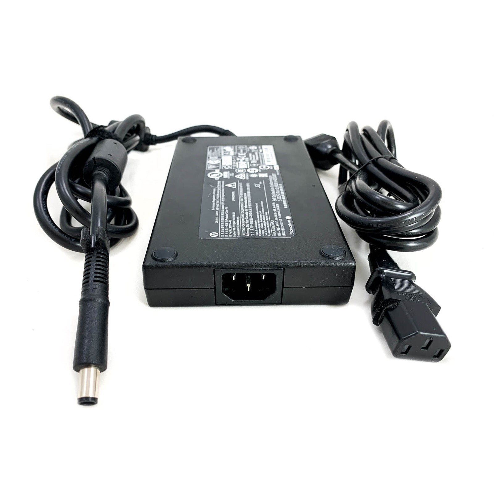 Genuine HP AC Power Adapter for HP ProOne 440 G9 All-in-One Desktop PC w/Cord