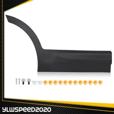 Fit For 13-18 Hyundai Santa Fe Sport Rear Right Door Lower Molding Door Garnish