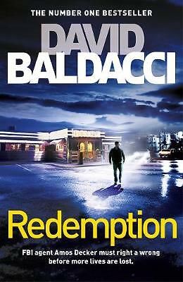 Redemption by David Baldacci (Paperback, 2019)