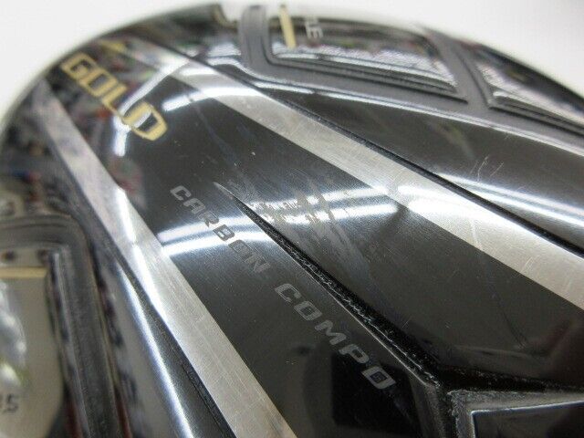 2019 MARUMAN MAJESTY SHUTTLE GOLD 9.5deg 1W S-flex Driver 2019 MARUMAN MAJESTY SHUTTLE GOLD 9.5deg 1W S-flex Driver