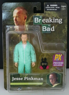 Breaking Bad Walter White & Jesse Pinkman Previews Exclusive