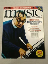 MUSIC Magazine - Classical Music Monthly - Vol 2 No 8 April 1994 Alfred Brendel