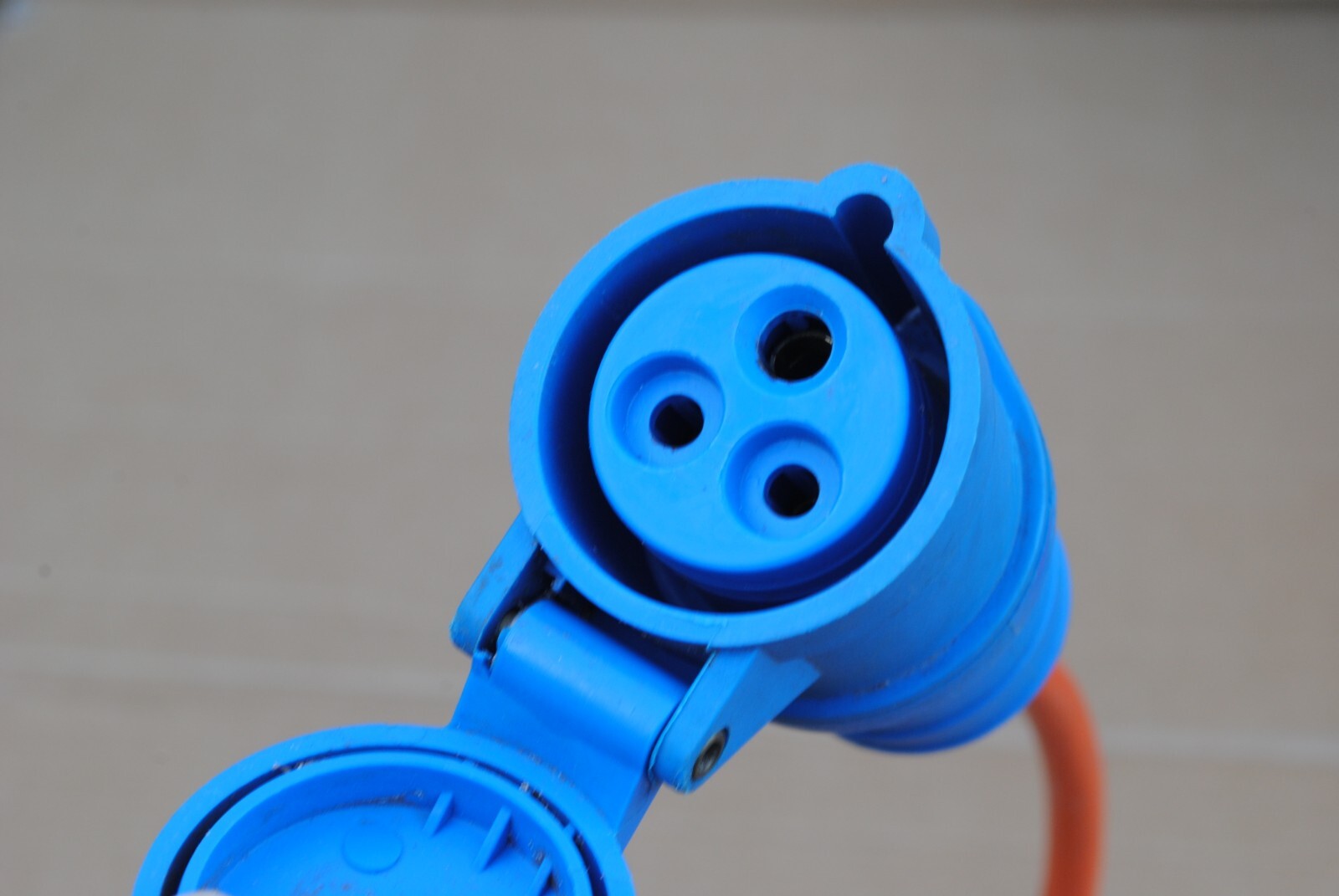 Caravan electric hook up cable. 23 25m. eBay