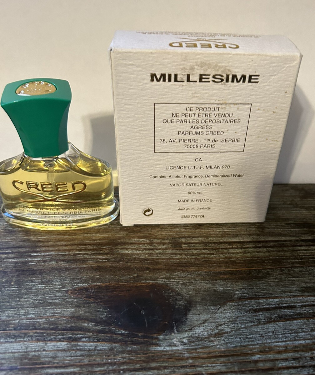 Creed Fleurissimo 1 oz 30 ml EDP Eau de Parfum Spray Women Her NEW