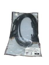 Dual-Link DVI-D Male To Male CABLE CO-DDMM-10-BK 12-422-628 10FT