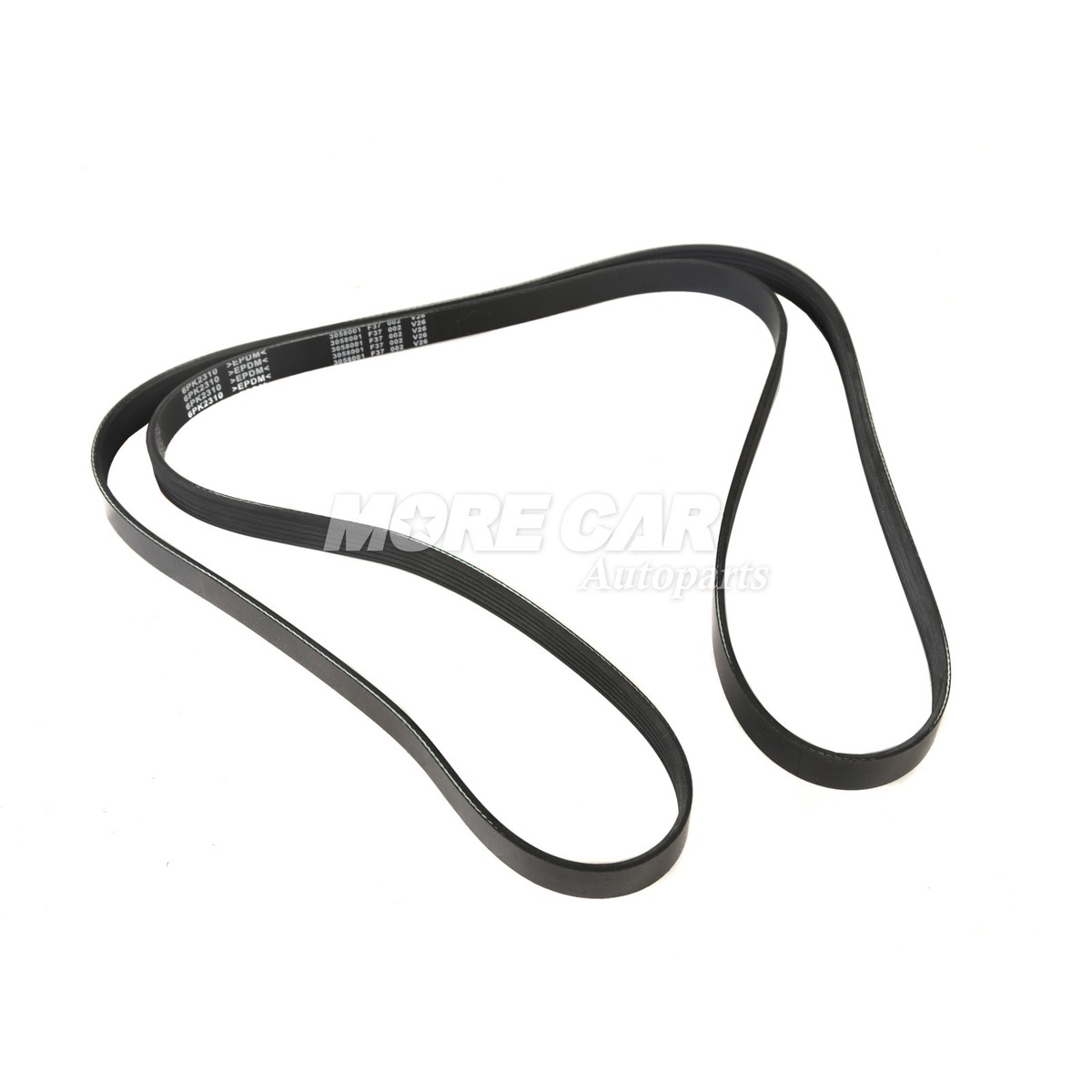 Serpentine Belt Fit 12-15 Mercedes-Benz C250 1.8L Engineered Serpentine Belt Fit 12-15 Mercedes-Benz C250 1.8L Engineered
