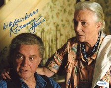 Rosemary Harris Spiderman Signed Autograph 8x10 Photo