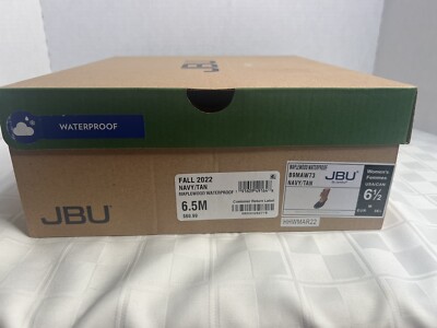 JBU by Jambu Womens Maplewood Faux Leather Lace-Up Rain