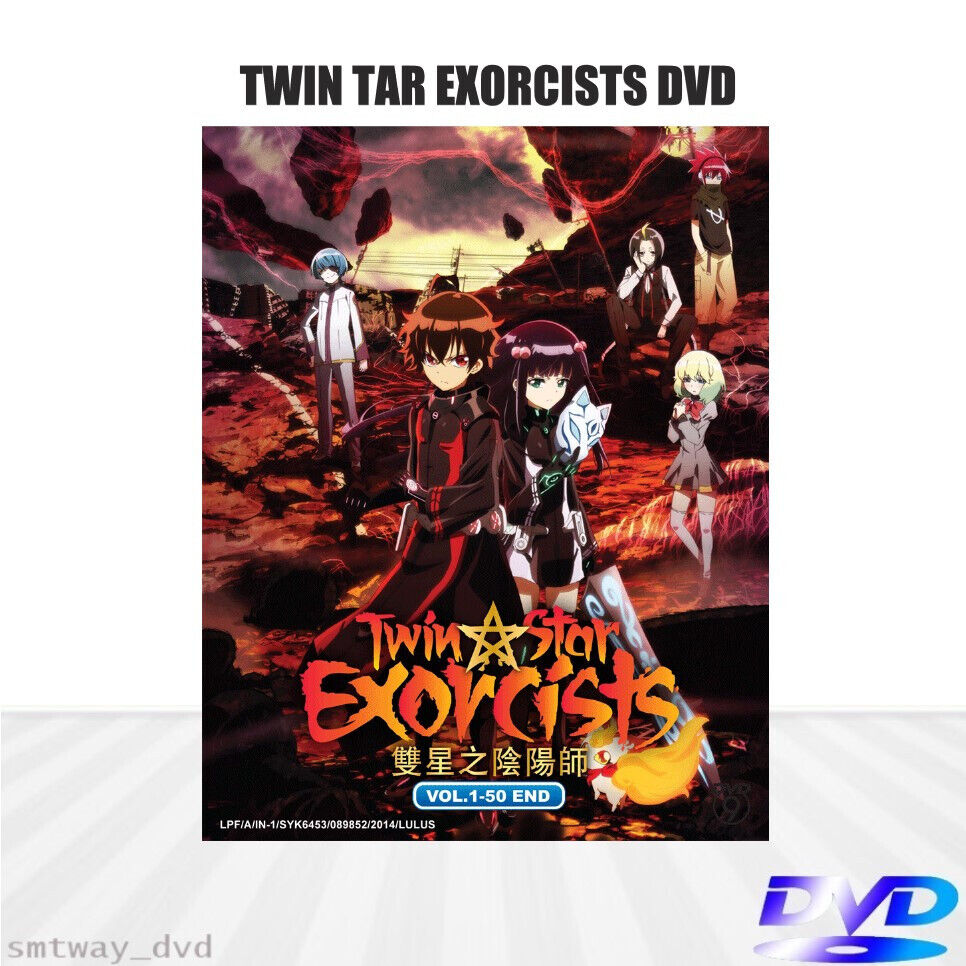 Twin Star Exorcists Season 2 Release Date Update 