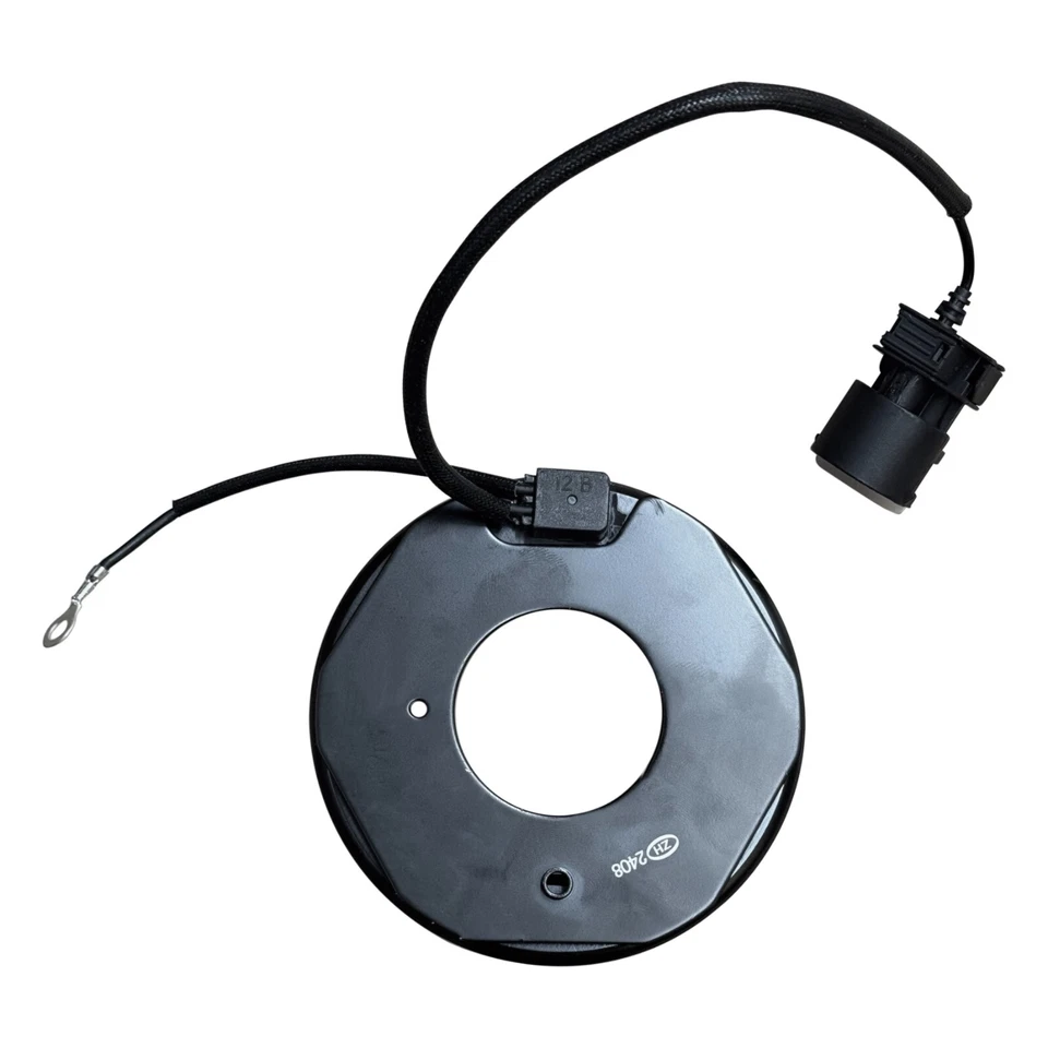 Nova embreagem compressor CA RYC EH356-CL compatível com BMW 850CSi 5.6L 1994 1995 - Imagem 3 de 4