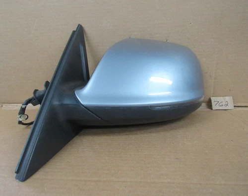 09 2009 10 11 12 13 14 Audi Q5 Left Driver Side View Power Mirror OEM