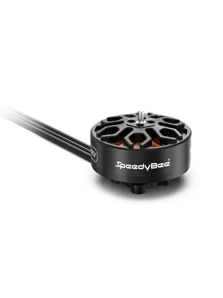 1pcs SpeedyBee 2006 1950KV Motor Bee35 3.5 inch FPV For Cinewhoop for RC Drone - Image 4 of 4