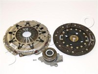 Japko Kupplungssatz FüR Suzuki Swift IV FZ NZ 1.3 Ddis MZ EZ EX