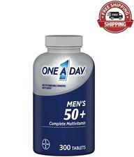 One A Day Men's 50 Healthy Advantage Multivitamin 300 ct. 