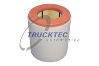 Trucktec Automotive Luftfilter Filtereinsatz FüR Audi A6 Avant 3.0 TDI Quattro