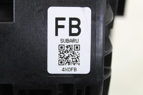 2024 2025 SUBARU IMPREZA RS AWD AUTOMATIC TRANSMISSION SHIFTER GEAR SELECTOR OEM - Picture 11 of 11