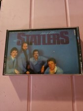 The Statler Brothers: Atlanta Blue Cassette Mercury