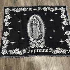 supreme blanket virgin mary