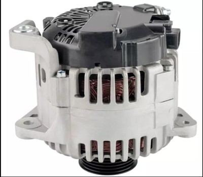 KAX Alternator, 120Amp Automotive Replacement Alternator