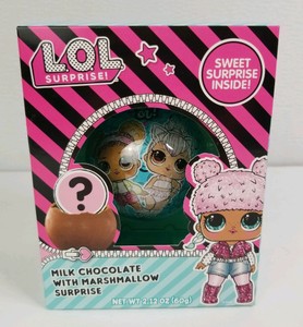lol doll chocolate