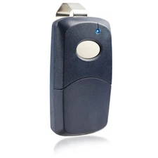 Blue Shell Garage Door Remote Opener for Linear Multi-Code 3089 MCS308911