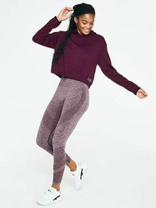 seamless workout tight