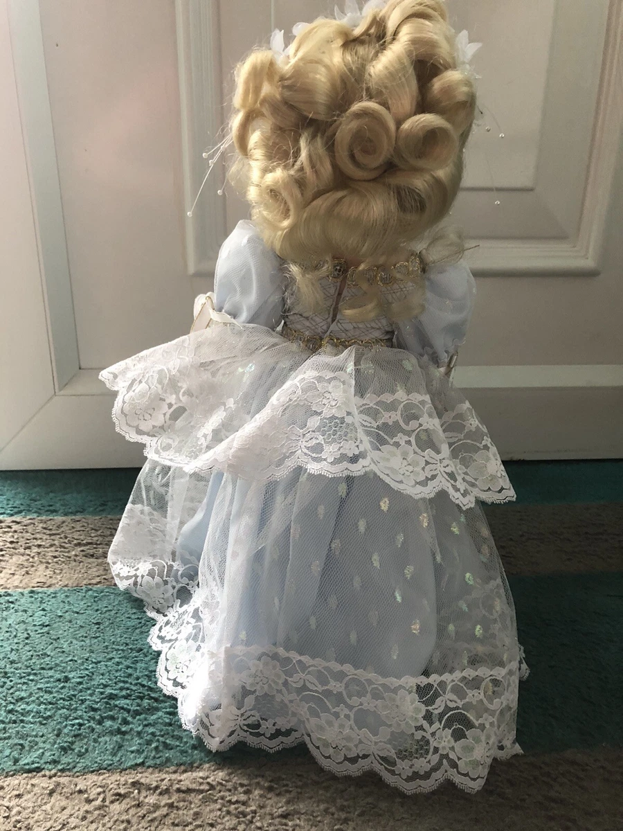Ashton drake cinderella porcelain hot sale doll